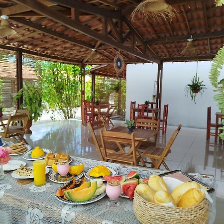 Chill Kite - Pousada Icarai Kite Village Екстер'єр фото