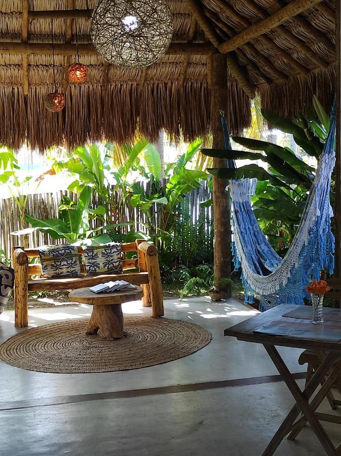 Chill Kite - Pousada Icarai Kite Village Екстер'єр фото