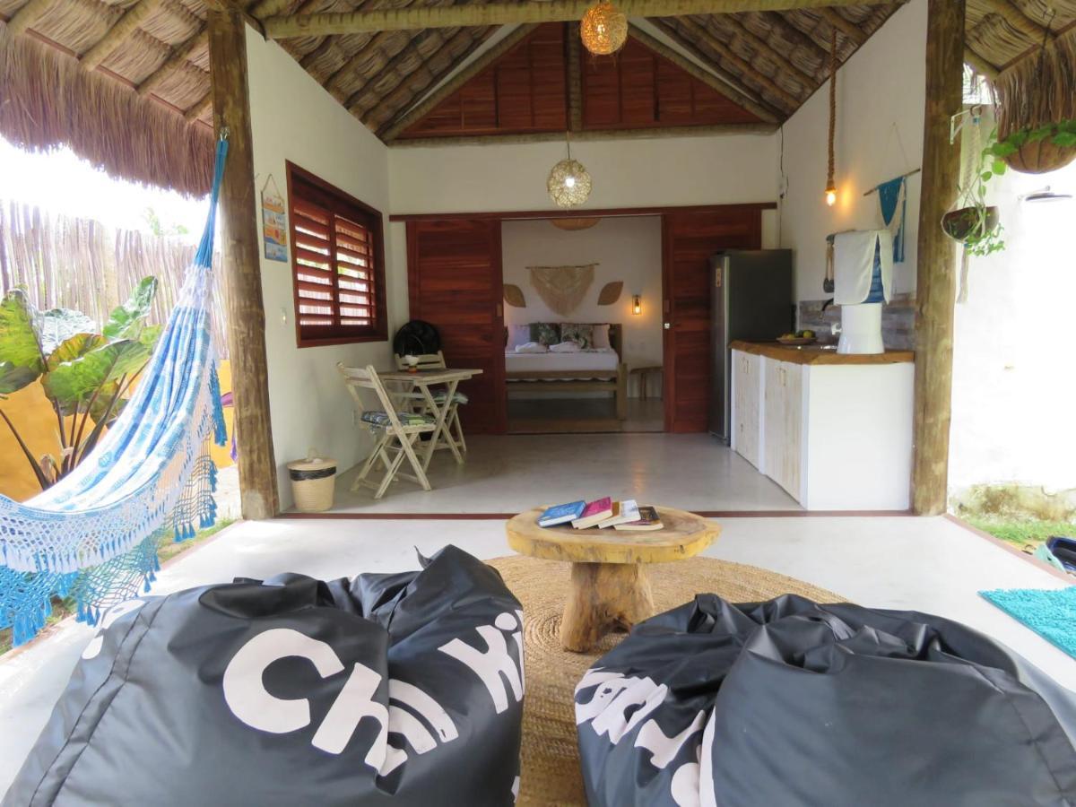 Chill Kite - Pousada Icarai Kite Village Екстер'єр фото