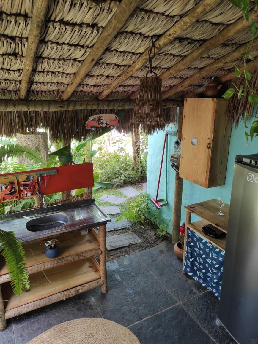 Chill Kite - Pousada Icarai Kite Village Номер фото