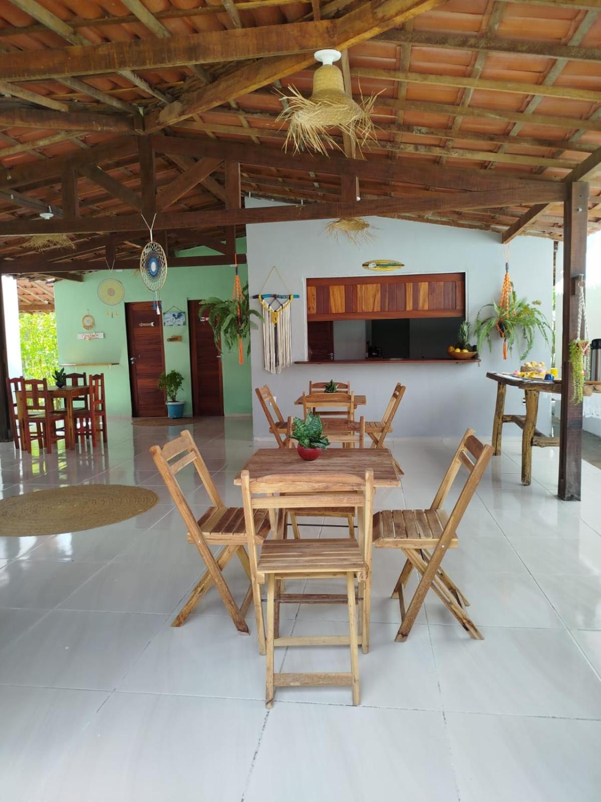 Chill Kite - Pousada Icarai Kite Village Екстер'єр фото