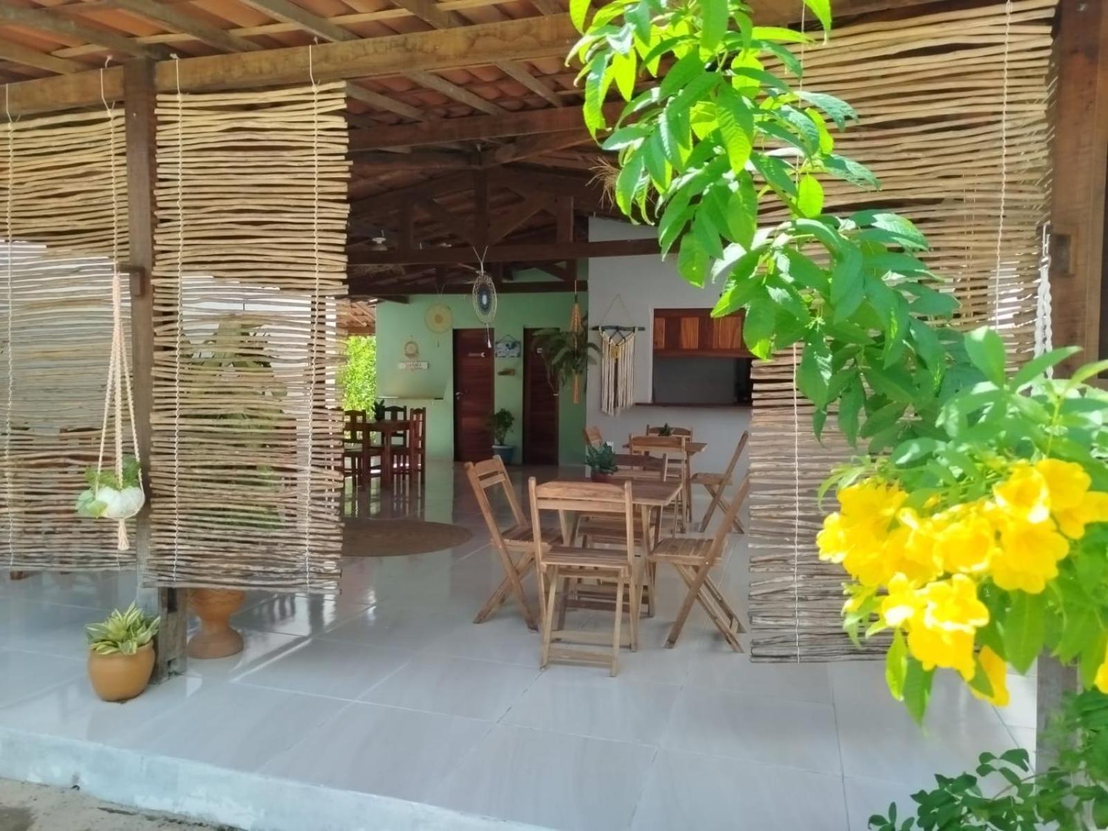 Chill Kite - Pousada Icarai Kite Village Екстер'єр фото