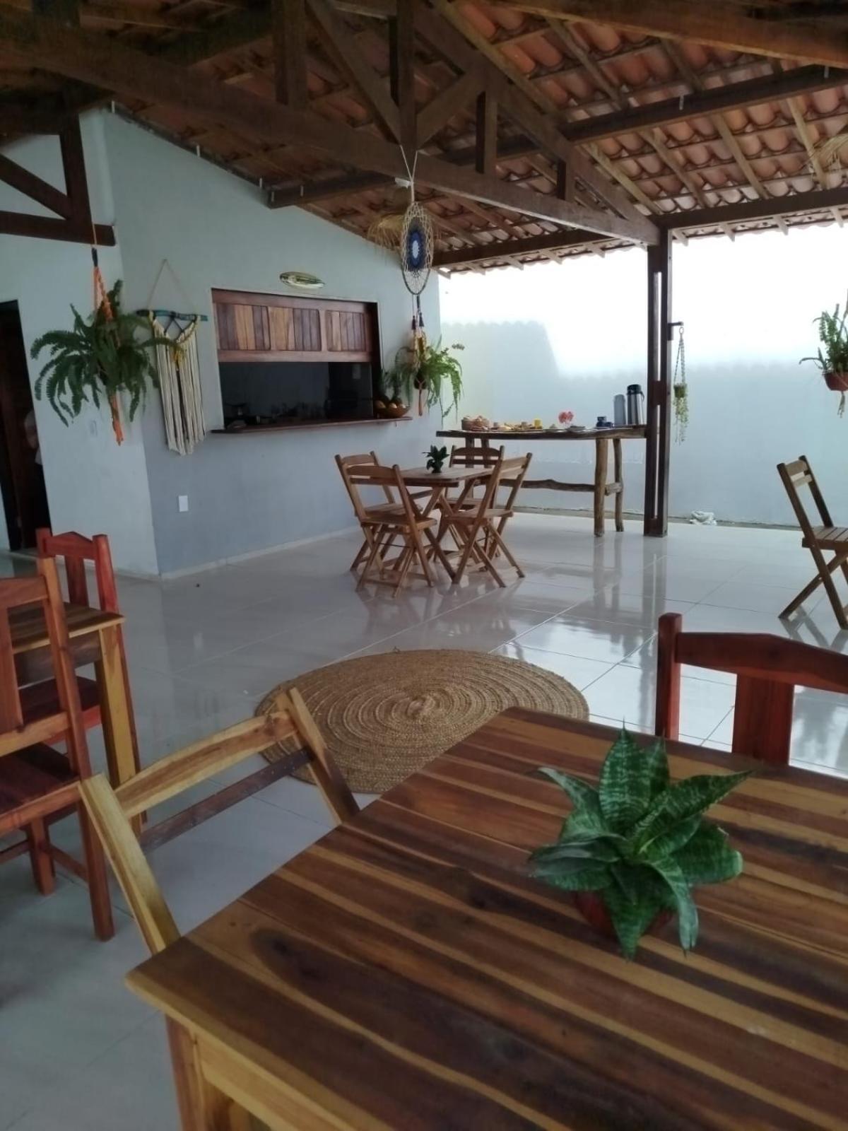 Chill Kite - Pousada Icarai Kite Village Екстер'єр фото
