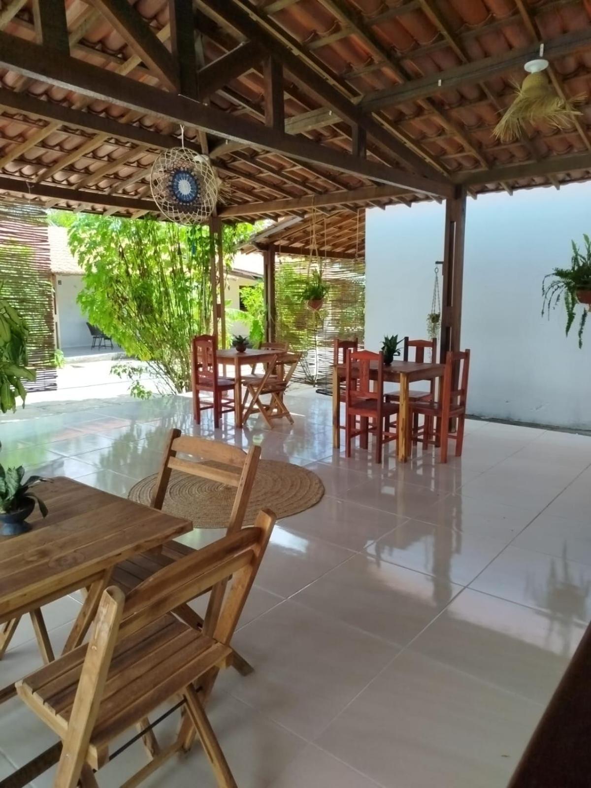 Chill Kite - Pousada Icarai Kite Village Екстер'єр фото