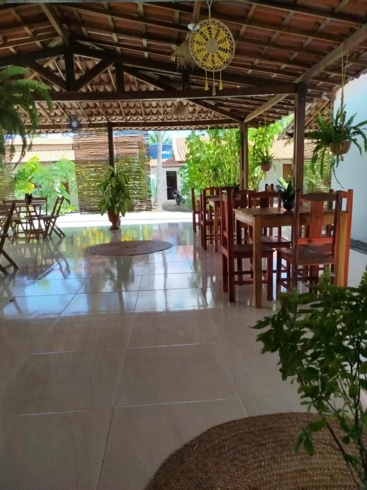Chill Kite - Pousada Icarai Kite Village Екстер'єр фото