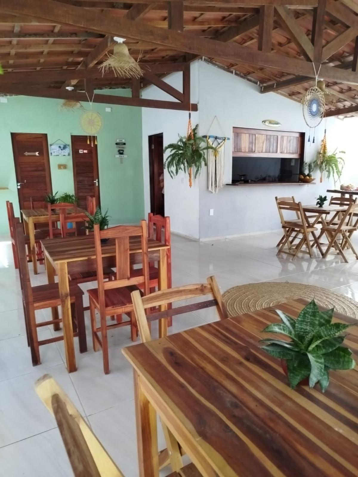 Chill Kite - Pousada Icarai Kite Village Екстер'єр фото